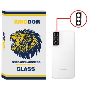 محافظ لنز دوربین کینگدام مدل KMTL- 01 مناسب برای گوشی موبایل سامسونگ Galaxy S21 FE