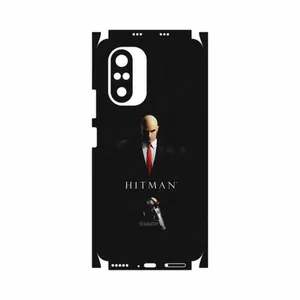 MAHOOT Hitman-Game-FullSkin Cover Sticker for Xiaomi Mi 11i