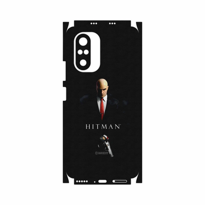 برچسب پوششی ماهوت مدل Hitman-Game-FullSkin مناسب برای گوشی موبایل شیائومی Mi 11i