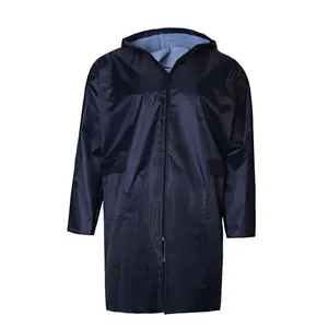 لباس کار مدل پانچو بادگیر ضد آب