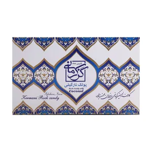 پولکی نارگیلی کرمانی - 450 گرم
