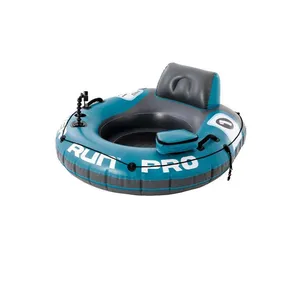 شناور بادی اینتکس مدل 56843 ریور ران پرو تک نفره