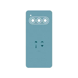 MAHOOT Minimal Miss and Mister Cover Sticker for Daria Bond II 5G