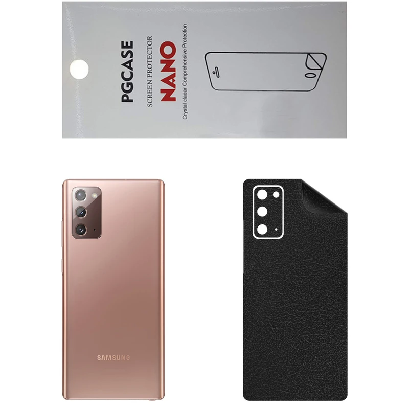 برچسب پوششی مدل STAR CH مناسب برای گوشی موبایل سامسونگ Galaxy Note 20 5G