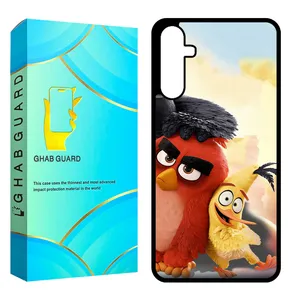 Ghab Guard CHAPA24 Cover For Samsung Galaxy A24 4G