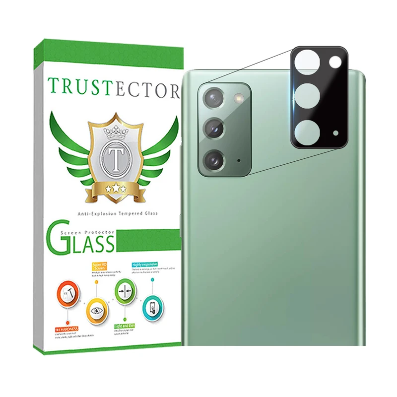 محافظ لنز دوربین  تراستکتور مدل LFUT20 مناسب برای گوشی موبایل سامسونگ Galaxy Note 20 4G / Galaxy Note 20 5G