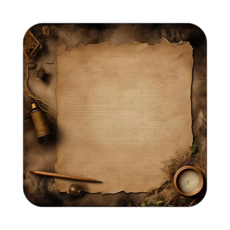 زیر لیوانی کاکتی طرح هری پاتر Harry Potter مدل mp41633