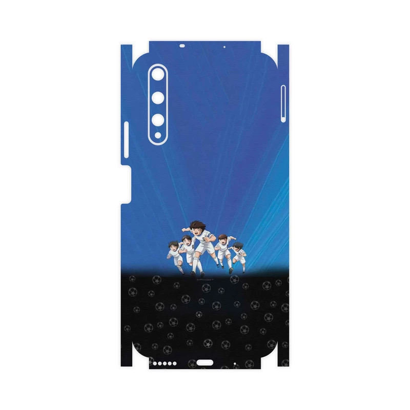 برچسب پوششی ماهوت مدل Ganbare Kikkazu-FullSkin مناسب برای گوشی موبایل هوآوی Nova 5T