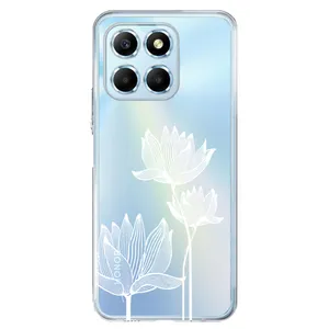 Megafone Flower C47-W Cover For Honor X6A