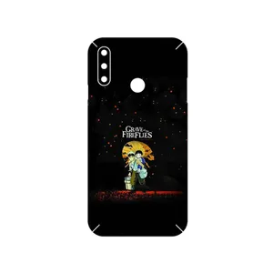 MAHOOT Grave of the Fireflies Cover Sticker for LG W10