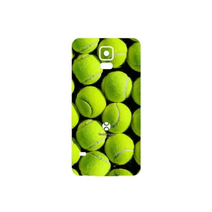 MAHOOT Tennis Cover Sticker for Samsung Galaxy S5