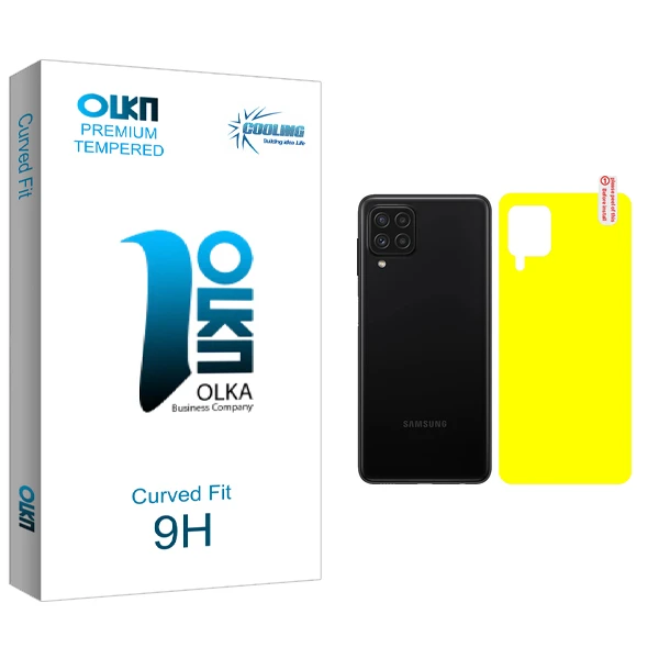 محافظ پشت گوشی کولینگ مدل Olka مناسب برای گوشی موبایل سامسونگ Galaxy A22 4G