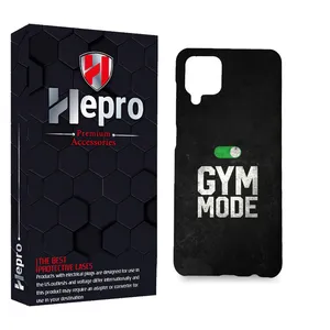 HEPRO MC Cover for Samsung Galaxy A12