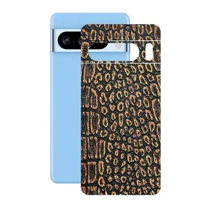 Remax cover sticker Leth model snakeskin design suitable for Google Pixel 8 Pro mobile phone