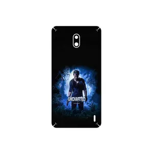 MAHOOT Uncharted Game Series Cover Sticker for Nokia 2