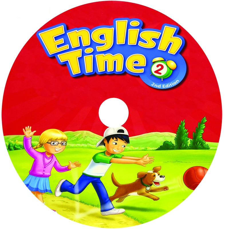 قیمت و خرید کتاب English Time 2 2nd Edition اثر Susan Rivers and 