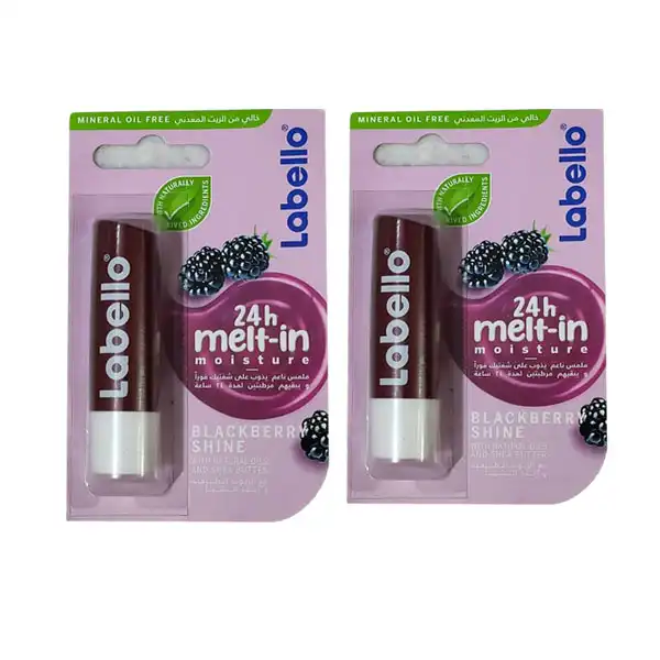 بالم لب لابلو مدل تمشک مجموعه 2 عددی