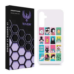 RIVEN RI2-7 Case For Samsung Galaxy A54