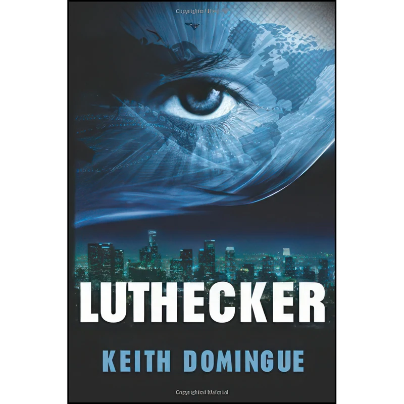 کتاب Luthecker اثر Keith Domingue انتشارات تازه ها
