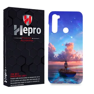 HEPRO MC Cover for XIAOMI Redmi Note 8