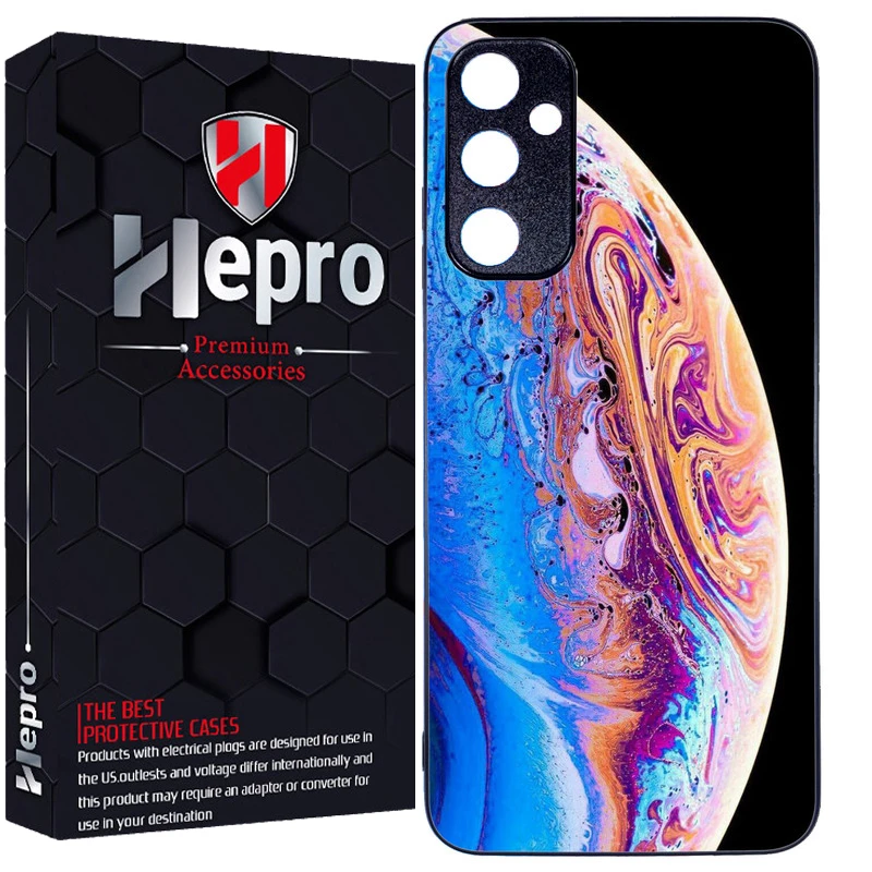 کاور هپرو طرح فانتزی مدل TPU مناسب برای گوشی موبایل سامسونگ Galaxy A05s