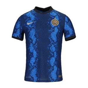 تی شرت ورزشی مردانه مدل اینترمیلان Training2022