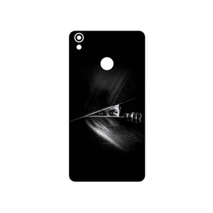 MAHOOT Black Portrait Cover Sticker for Tecno Camon CX Air