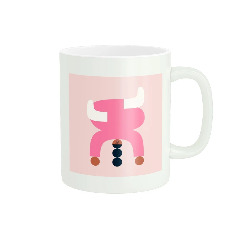 ماگ پاد آفرین مدل یوگا کد 563