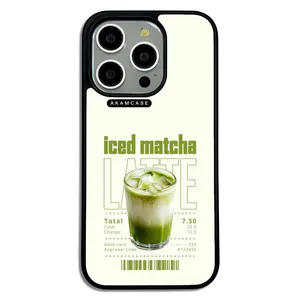 AKAM AMC-WA15PRO-MATCHA-6 Cover For Apple iPhone 15 Pro