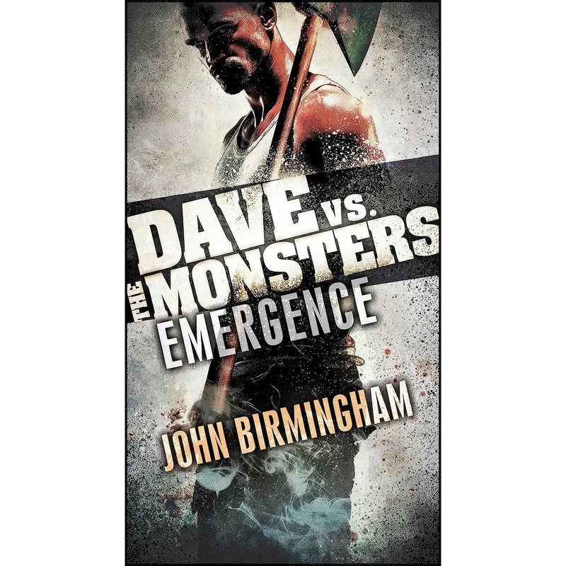 کتاب Emergence اثر John Birmingham انتشارات Del Rey
