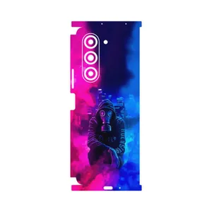 MAHOOT Smoke Rainbow Digital Art 2-FullSkin Cover Sticker for Samsung Galaxy Z Fold 5