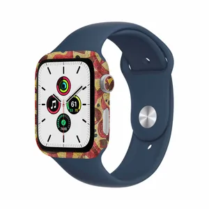 MAHOOT Nastaliq-6 Cover Sticker for Apple Watch Watch Se 40mm