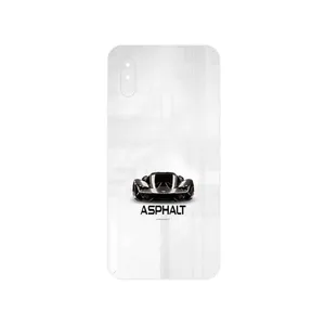 MAHOOT Asphalt Game Series Cover Sticker for Xiaomi Redmi 9i Sport