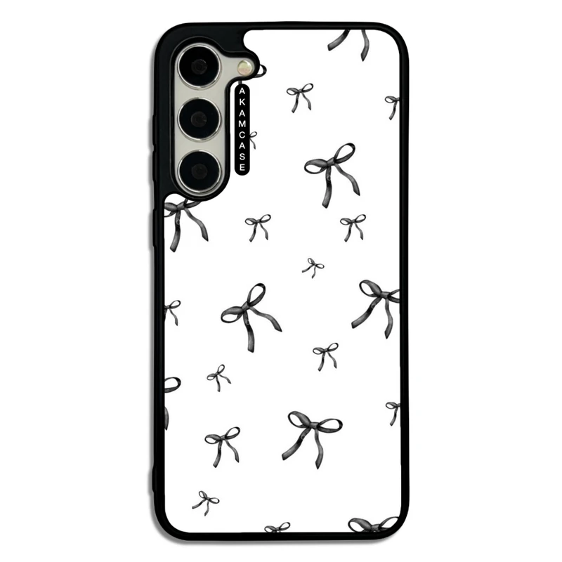 کاور آکام مدل AMC-WSGS23P-BOWS12 مناسب برای گوشی موبایل سامسونگ Galaxy S23 Plus