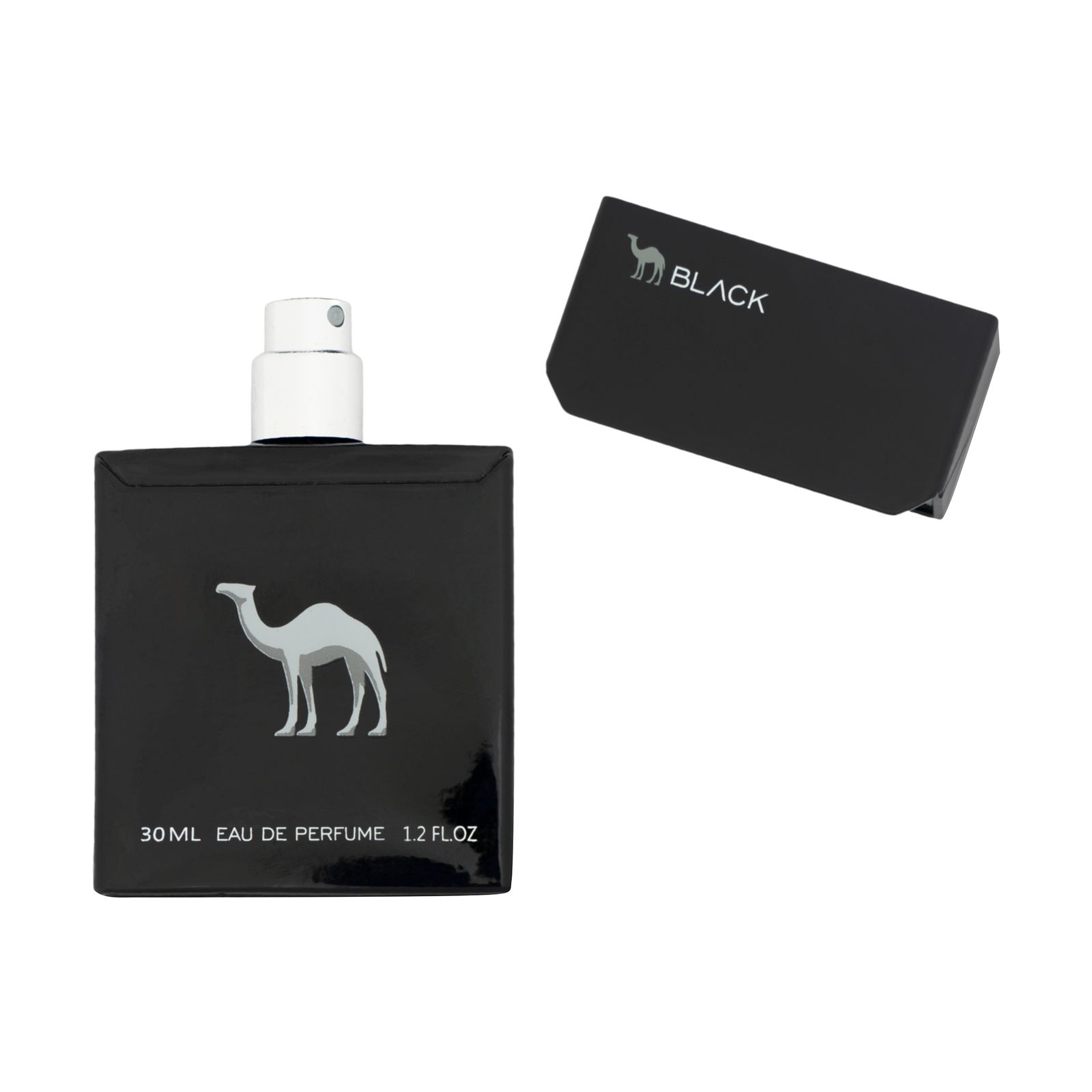 عطر جیبی مردانه اکس بالت مدل camels black با رایحه خنک حجم 35 میلی‌لیتر -  - 5