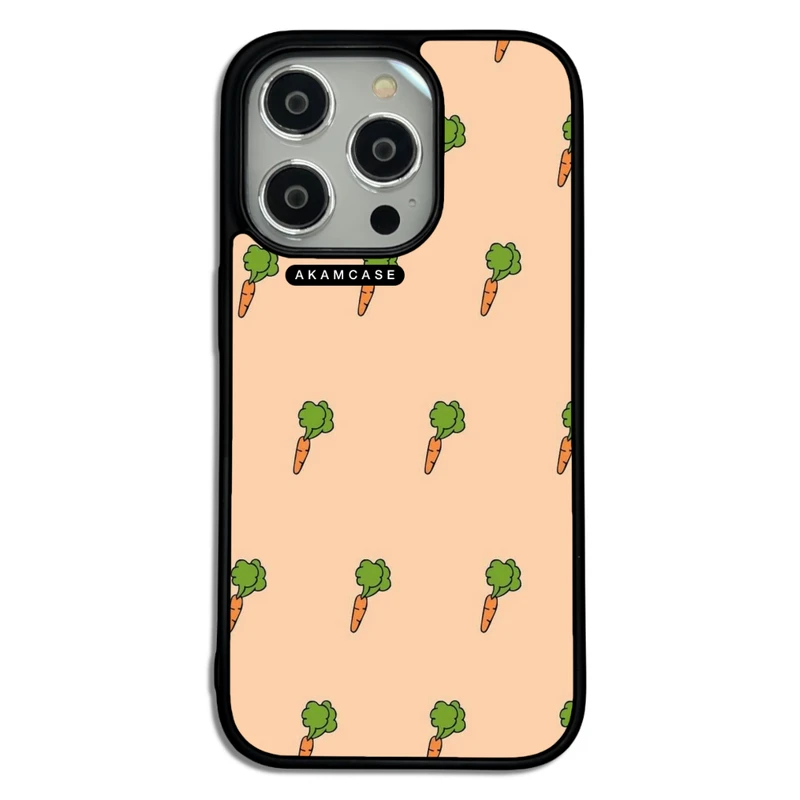 کاور آکام مدل AMCWA14PRO-FRUIT11 مناسب برای گوشی موبایل اپل iPhone 14 Pro
