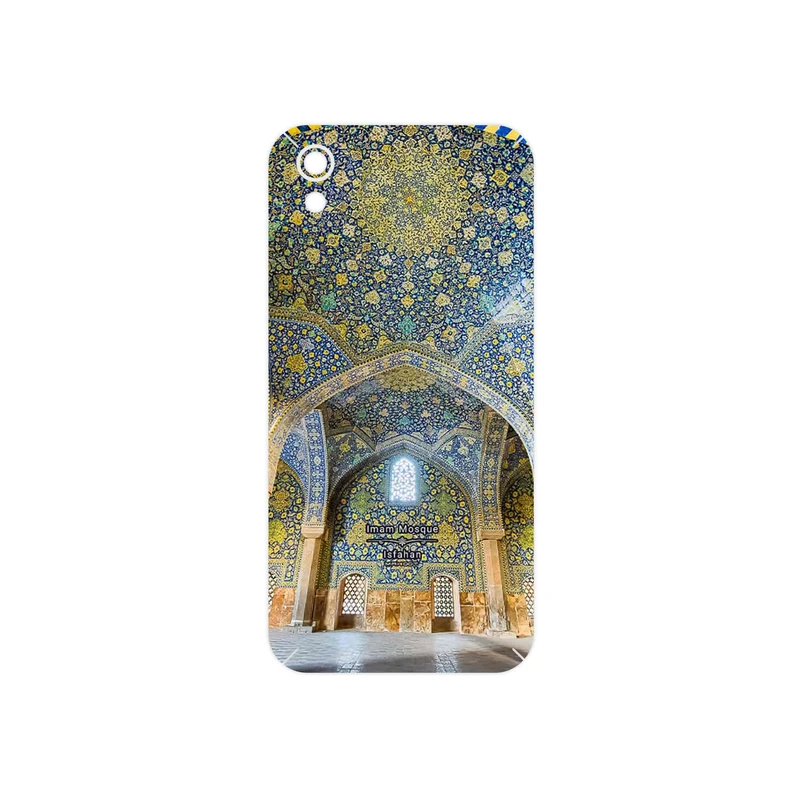 برچسب پوششی ماهوت مدل Imam Mosque in Isfahan مناسب برای گوشی موبایل آنر 8S