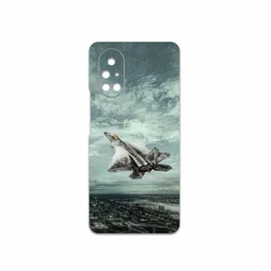 MAHOOT F-22-Raptor Cover Sticker for Huawei Nova 8