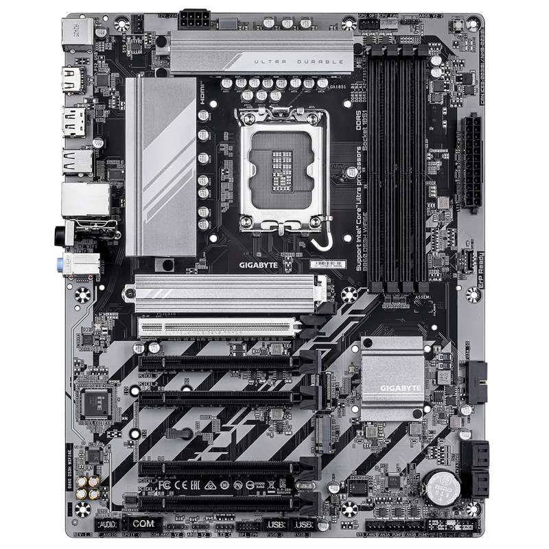 مادربرد گیگابایت مدل B860 DS3H WIFI6E مادربرد گیگابایت مدل B860 DS3H WIFI6E