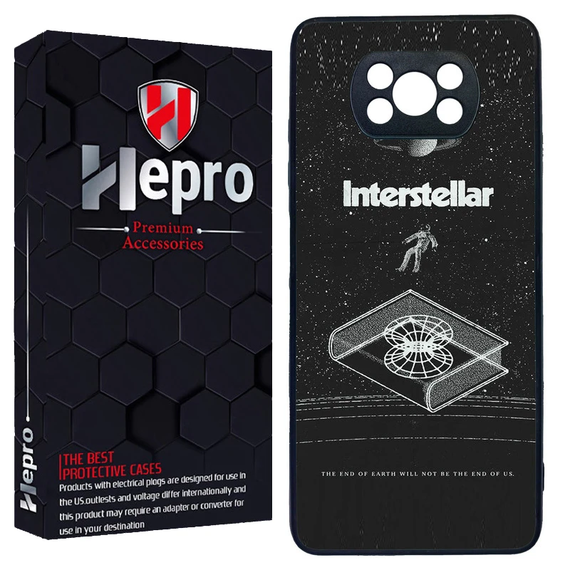 کاور هپرو طرح فانتزی مدل TPU مناسب برای گوشی موبایل شیائومی Poco X3