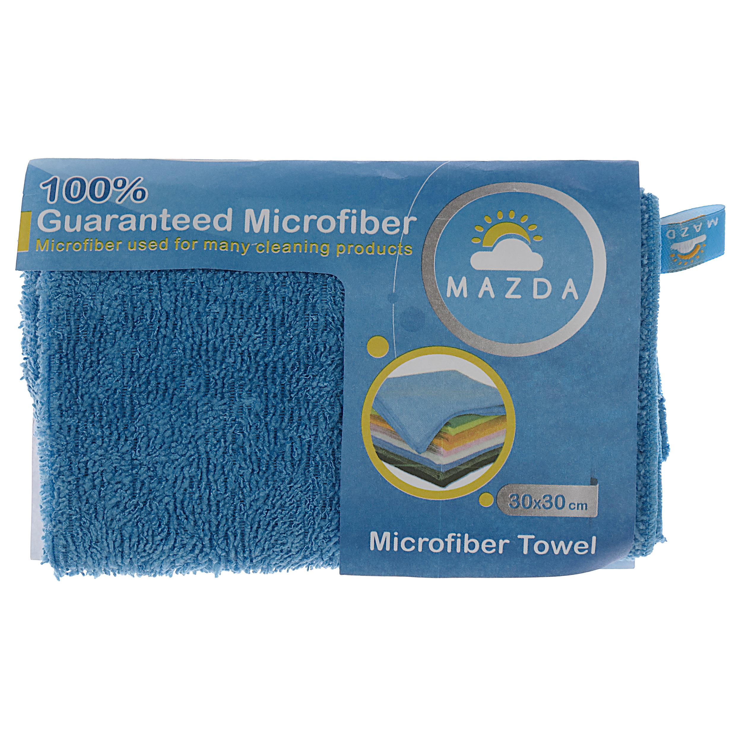 دستمال آشپزخانه مزدا مدل i10 بسته 3 عددی