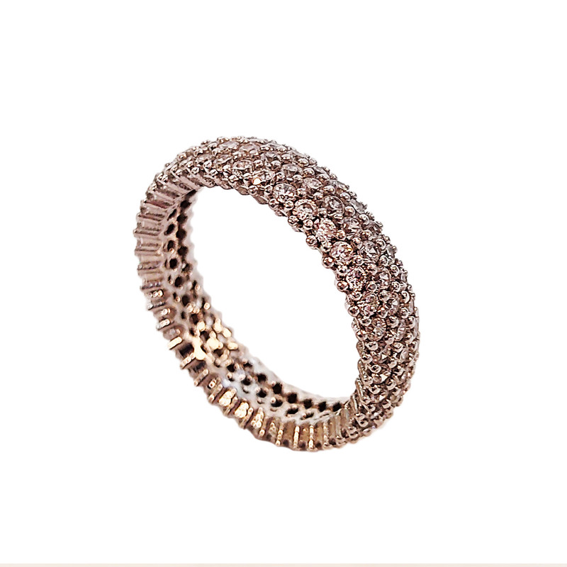 انگشتر نقره زنانه مدل پرنسس کد NG2179 انگشتر نقره زنانه مدل پرنسس کد NG2179