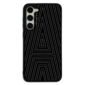 AKAM AMC-WSGS23P-ALPHAZEBRABET-37 Cover For Samsung Galaxy S23 Plus
