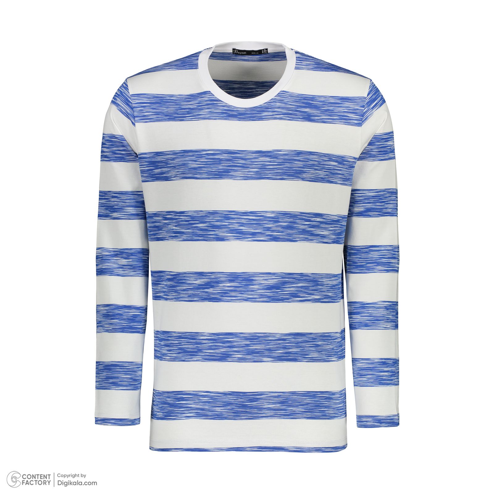 تیشرت آستین بلند مردانه باینت مدل 2261827 - - 2