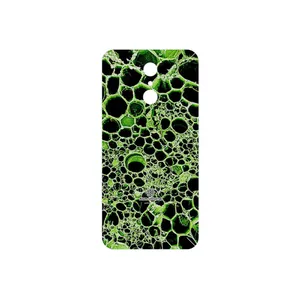 MAHOOT Atom Universe 4 Cover Sticker for LG Q7