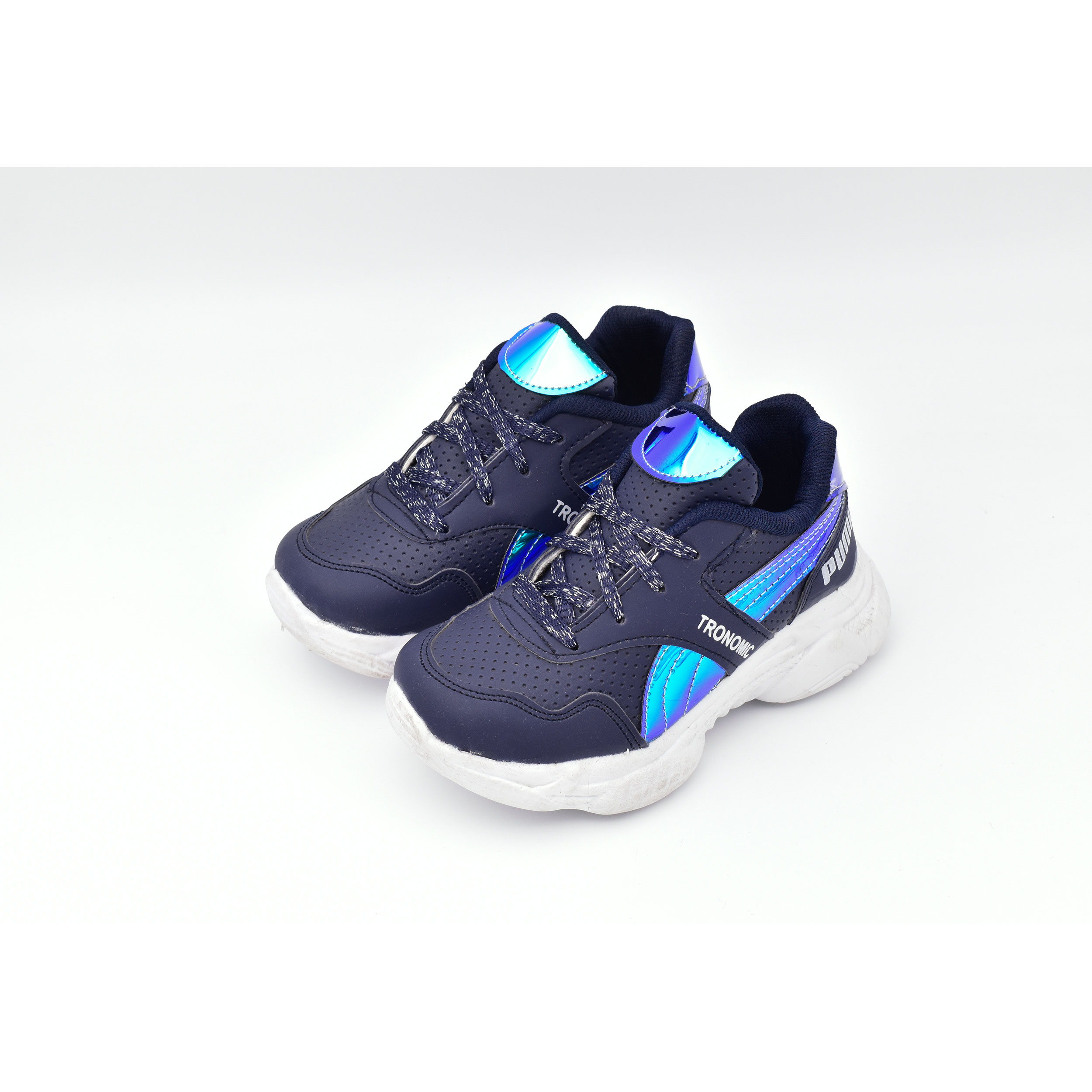 کفش مخصوص پیاده روی پسرانه مدل سهیل کد 7412