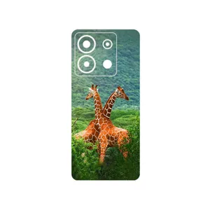 MAHOOT Giraffe Cover Sticker for Xiaomi Poco X6