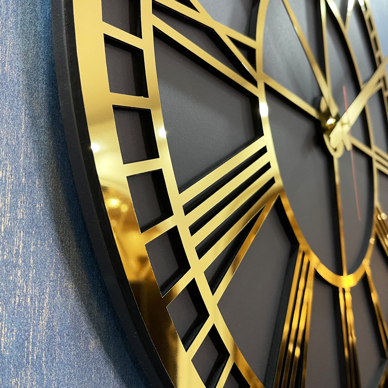 ساعت دیواری اِلِنسی مدل SD081 کد AV031