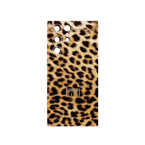 MAHOOT Leopard Skin Cover Sticker for Samsung Galaxy S22 Ultra 5G