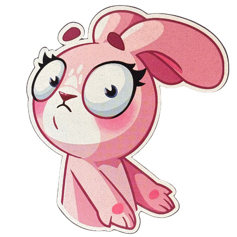 استیکر پارچه و لباس مدل dtf بسته 100 عددی